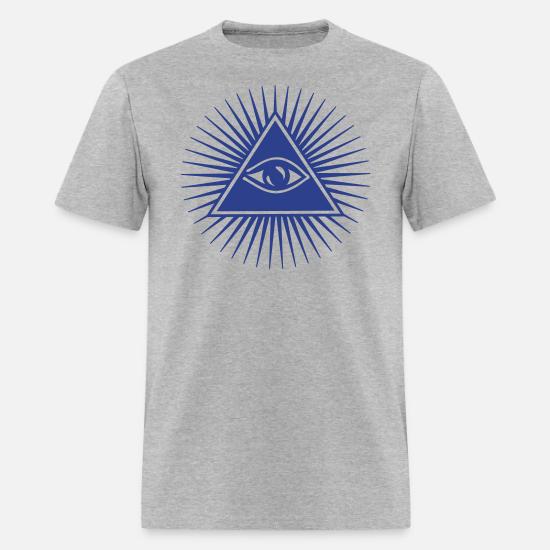 symbol Supreme Being' Men's T-Shirt 